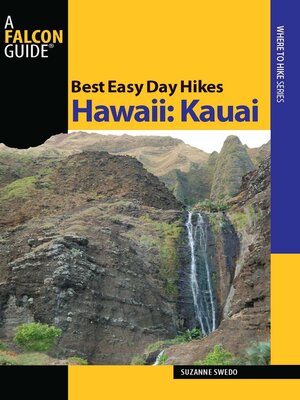 cover image of Best Easy Day Hikes Hawaii